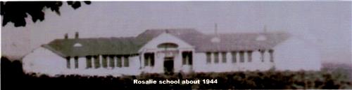1939 School Building 1939 School Building
